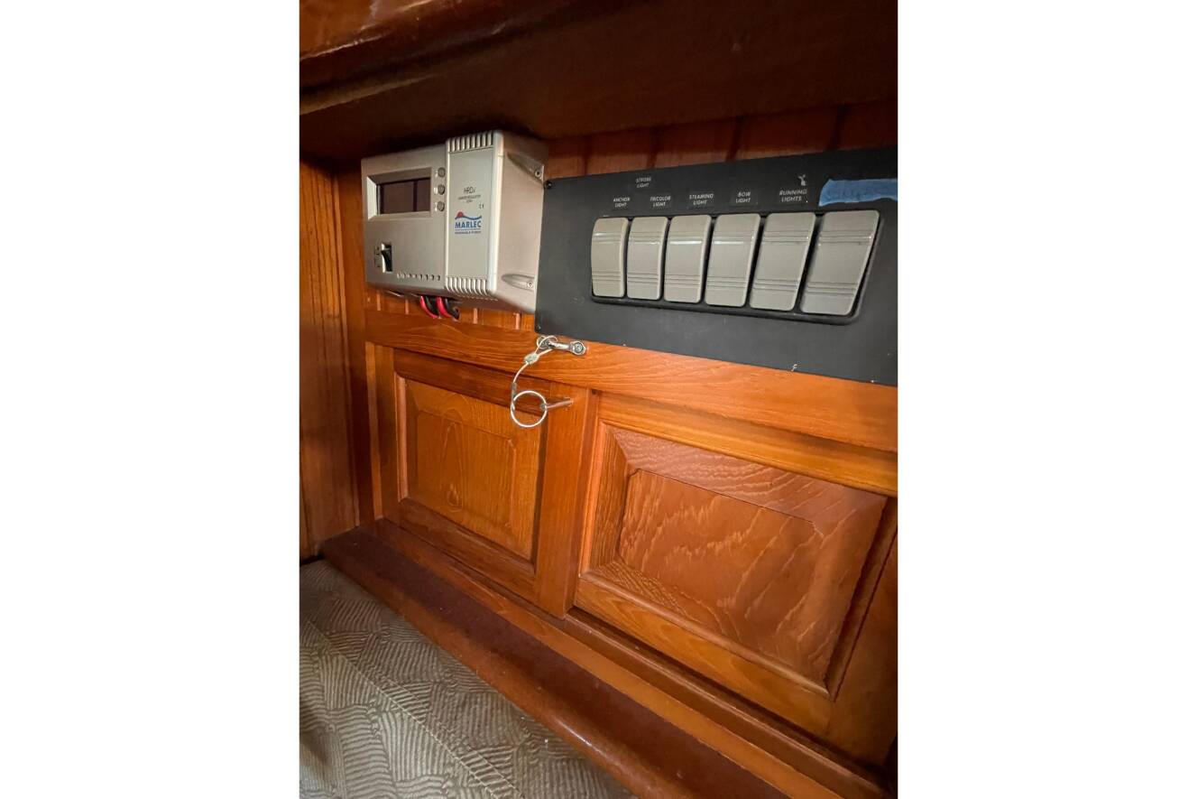 A photo of this 1981 Hans Christian MKII