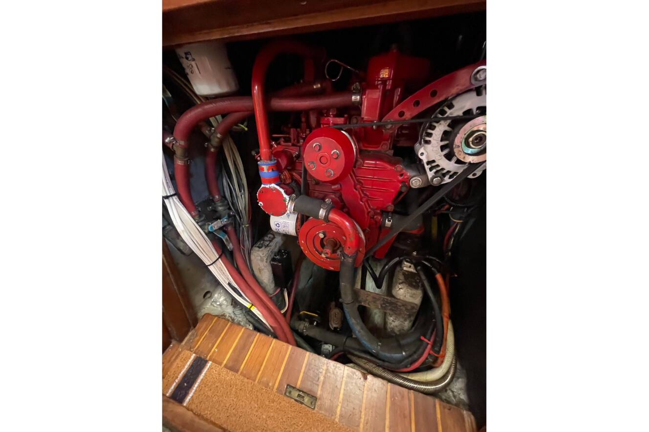 A photo of this 1981 Hans Christian MKII