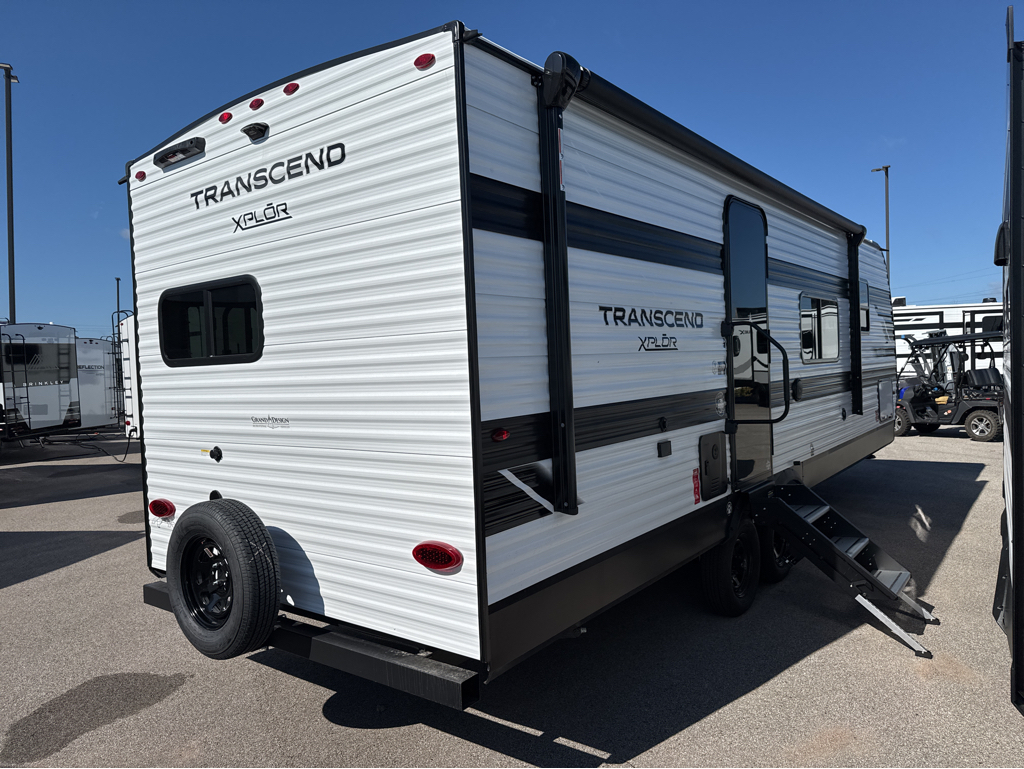 2026 Grand Design TRANSCEND XPLOR 25MLX in wentzville MO