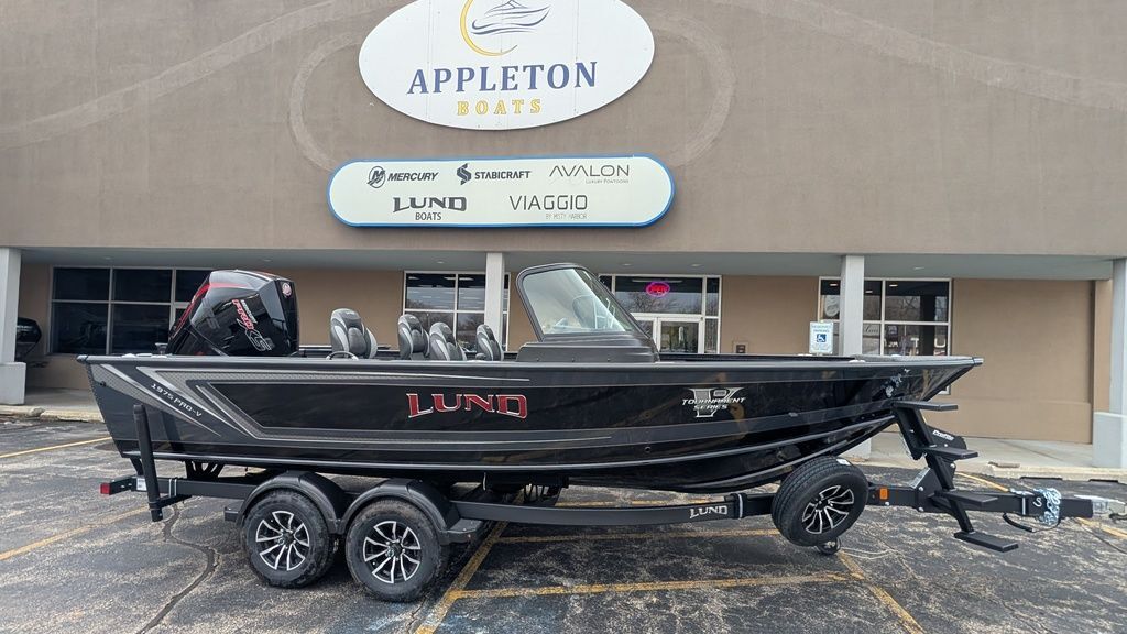 2026 Lund 1975 Pro-V Sport 2175 SPORT in appleton WI