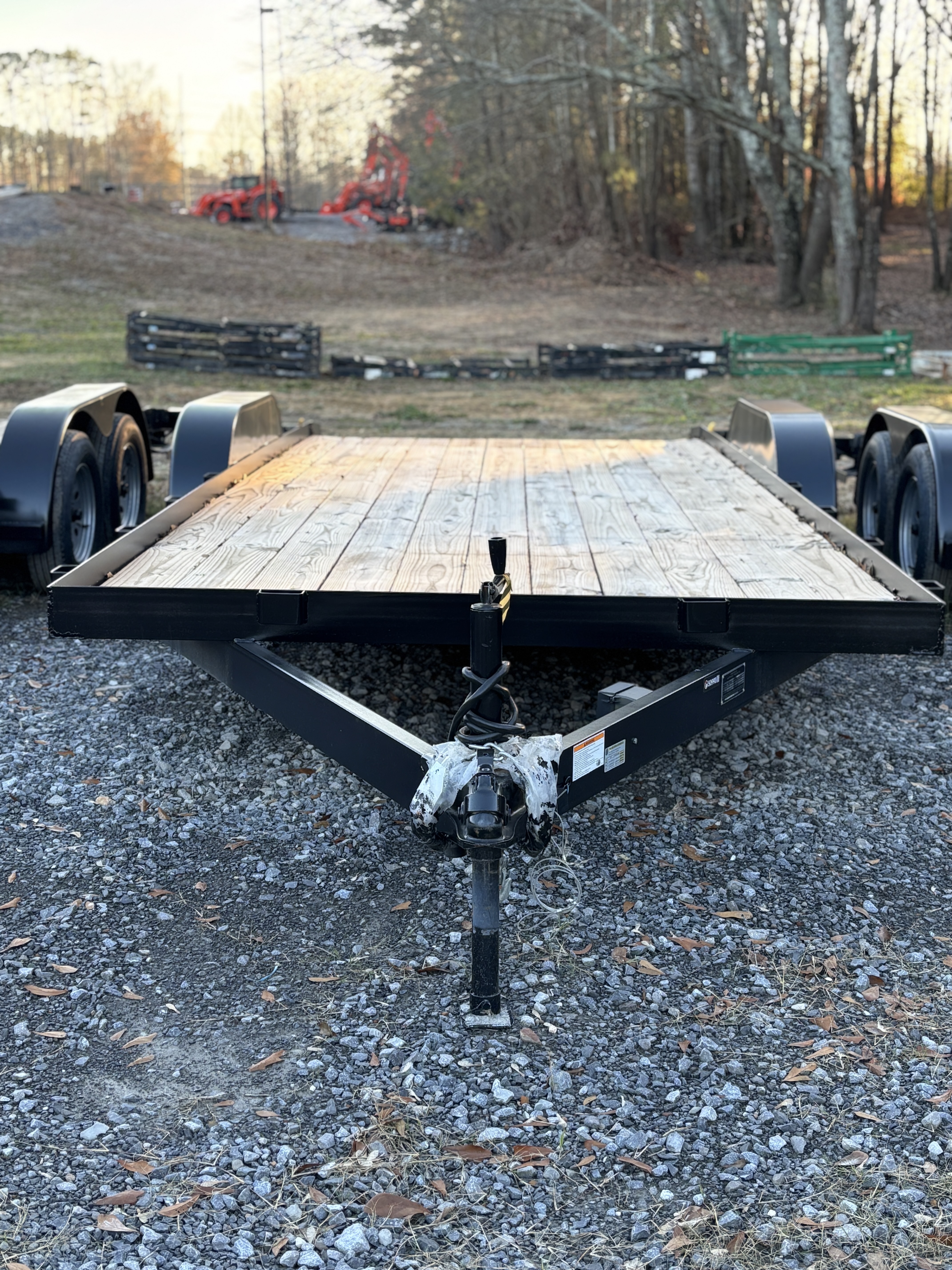 BETTER BUILT BH2021DT-E in Albertville, AL