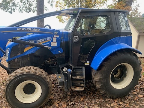 2023 New Holland WM120 in Mcminnville, OR