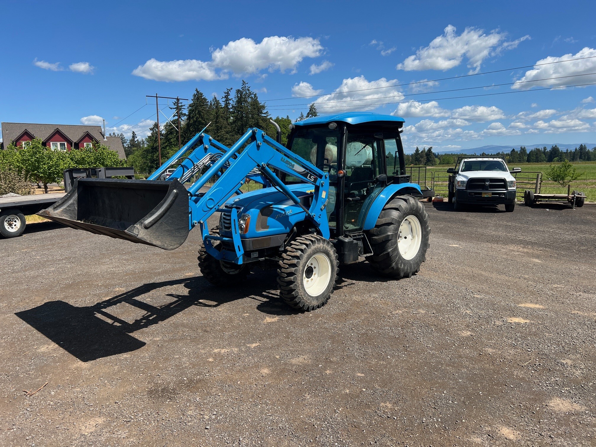 2017 Miscellaneous XU6168CPST-L in Hubbard, OR