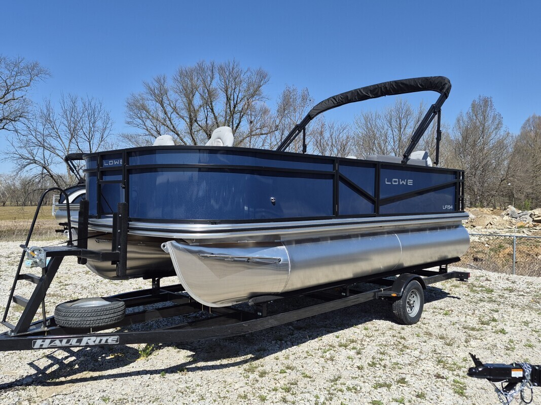 2026 Lowe Boats LF 194 in smithville MO