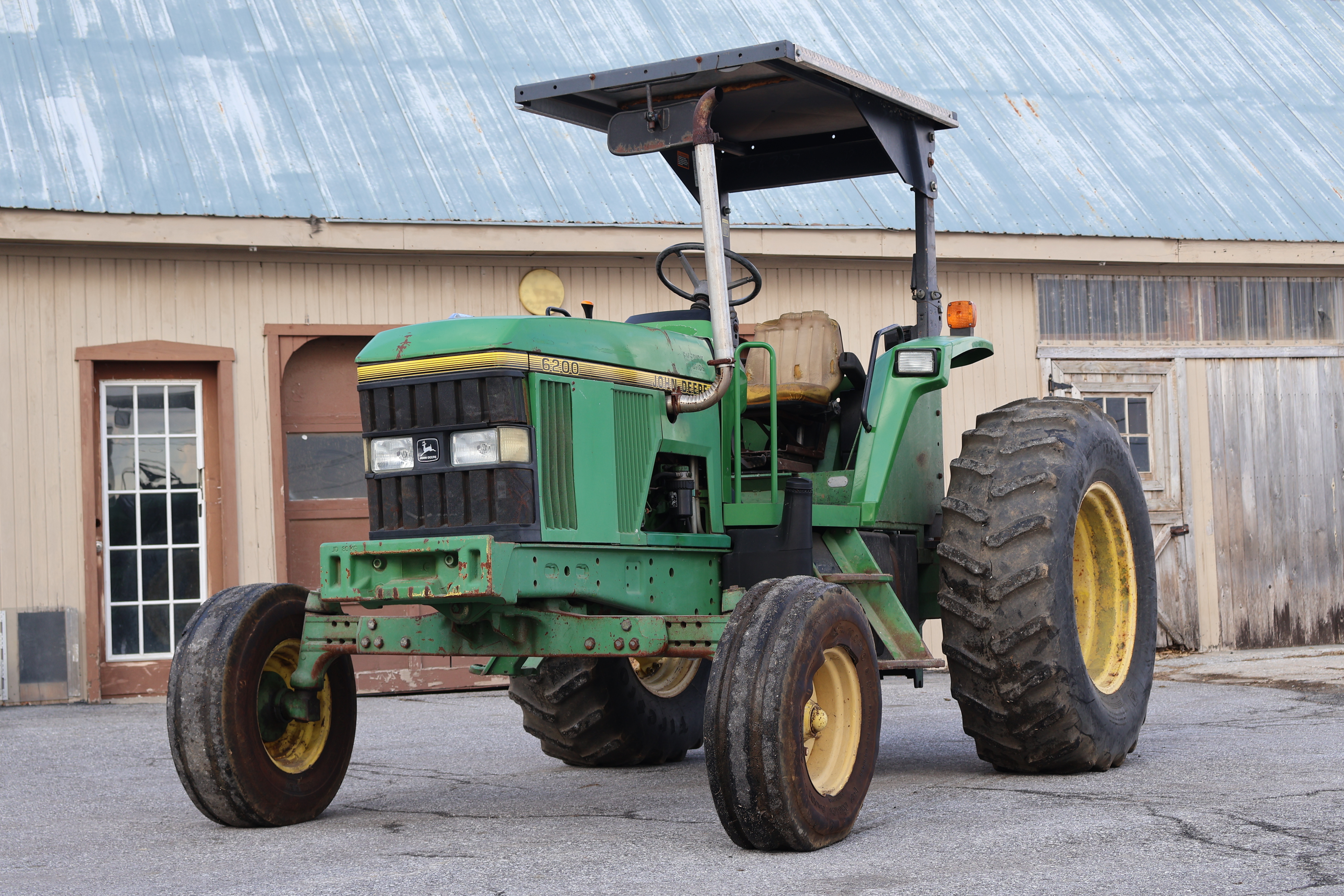 John Deere 6200 Equipment For Sale - John Deere 6200 Equipment