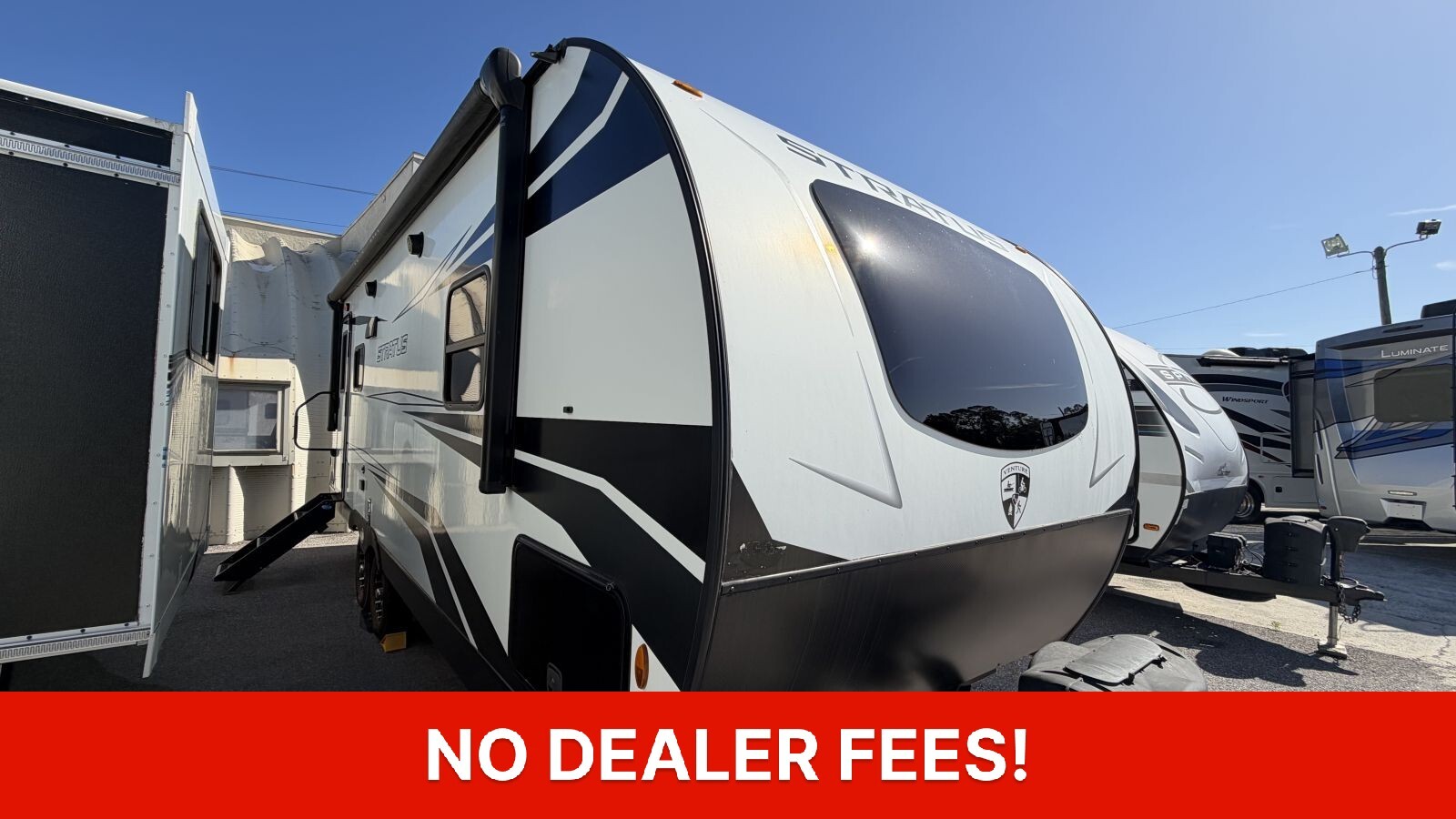 2021 Venture Rv Stratus 231VRB in sarasota FL