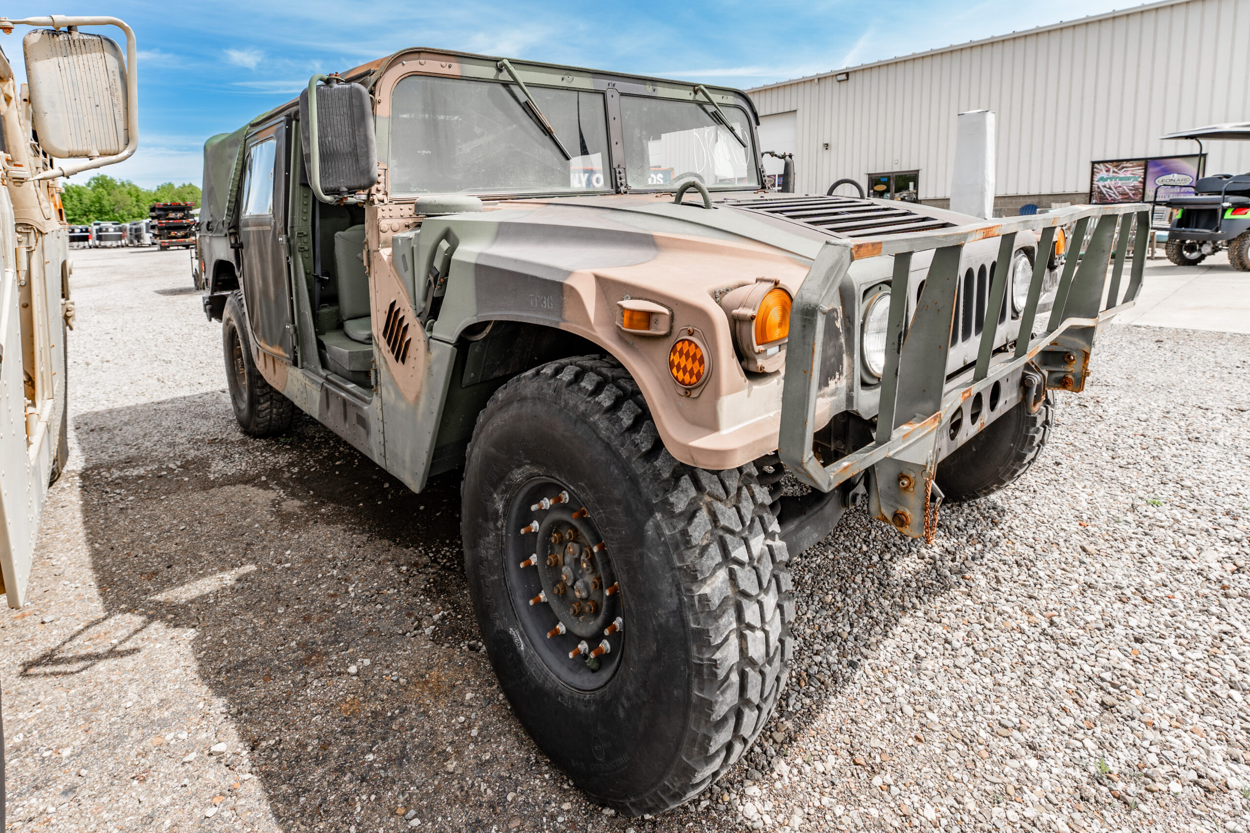 2008 AM GENERAL HMMWV M1097R1 in North Jackson, OH