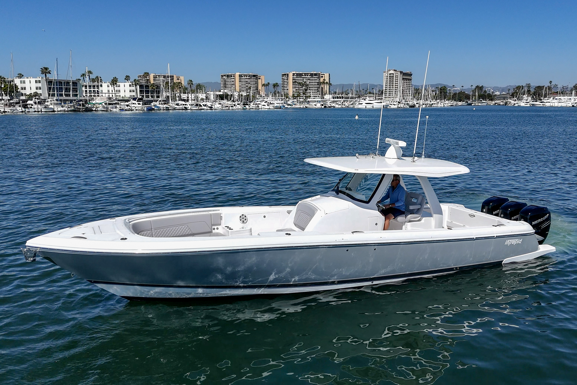 2021 Intrepid 375 NOMAD in newport beach CA