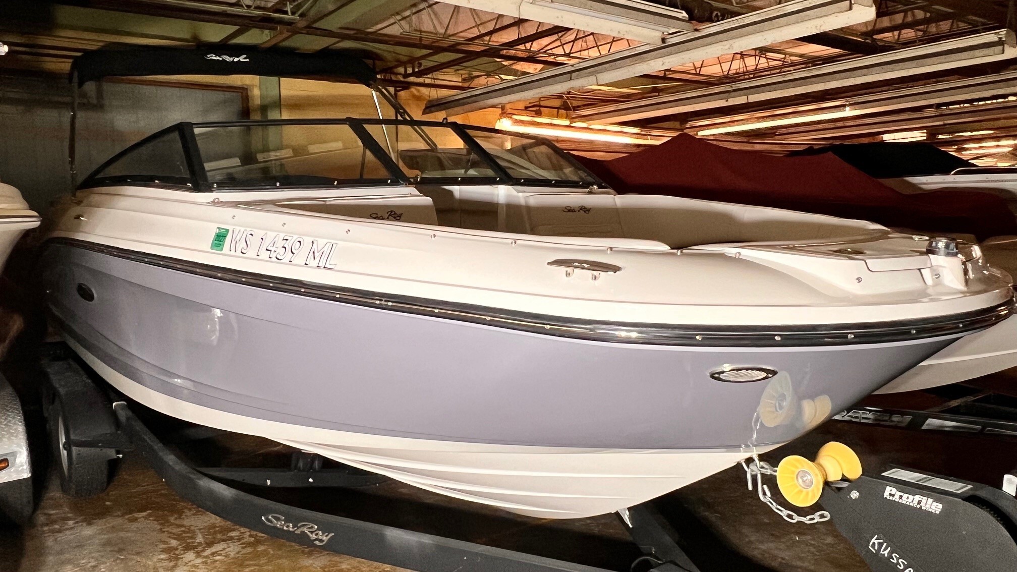 2021 Sea Ray 230 SPX 230 OUTBOARD in sturgeon bay WI