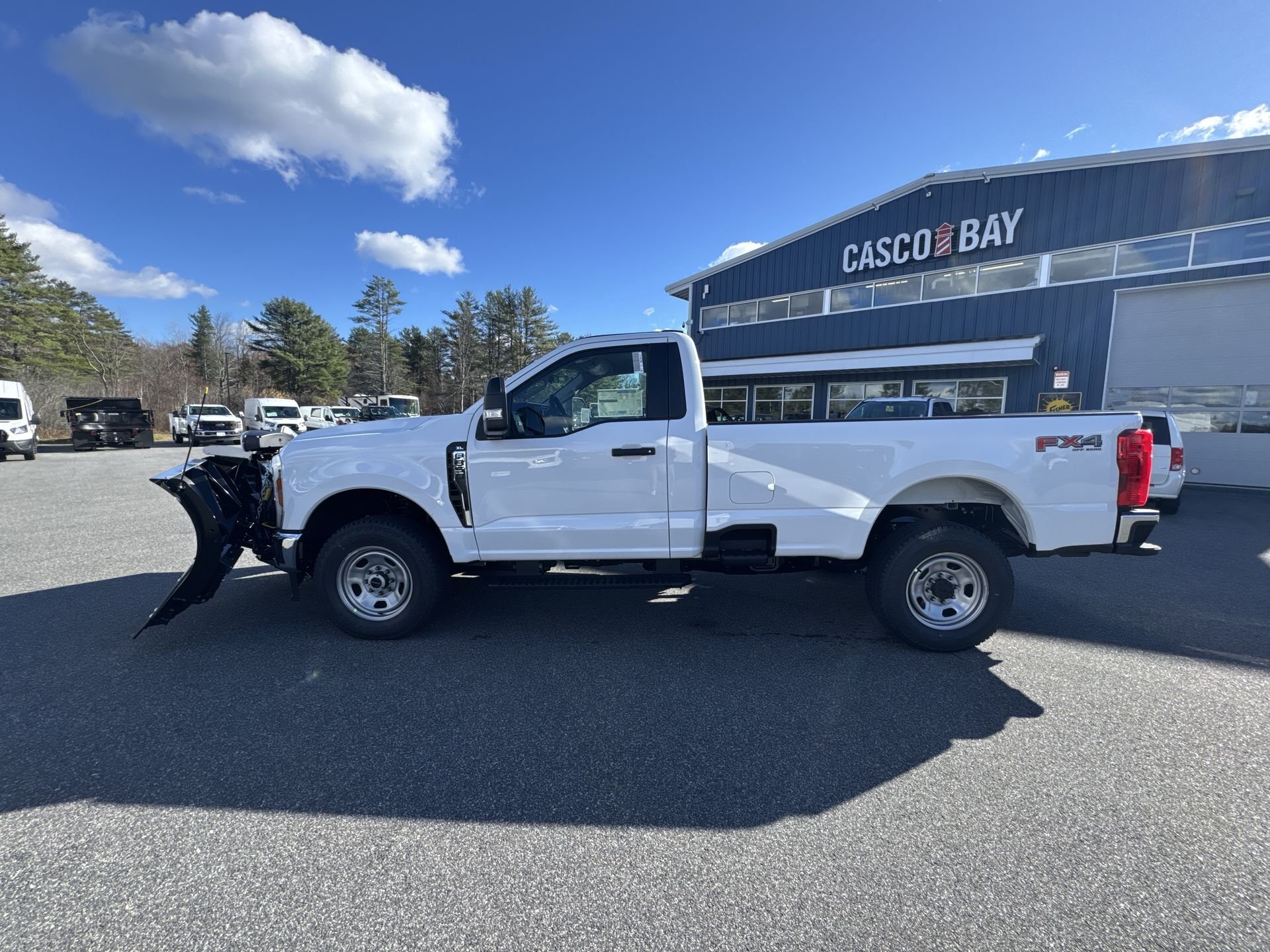 2026 FORD F350 in Yarmouth, ME