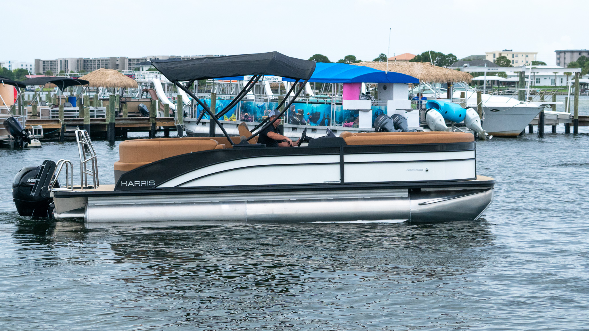 2026 Harris Cruiser 230 SLDH in fort walton beach FL