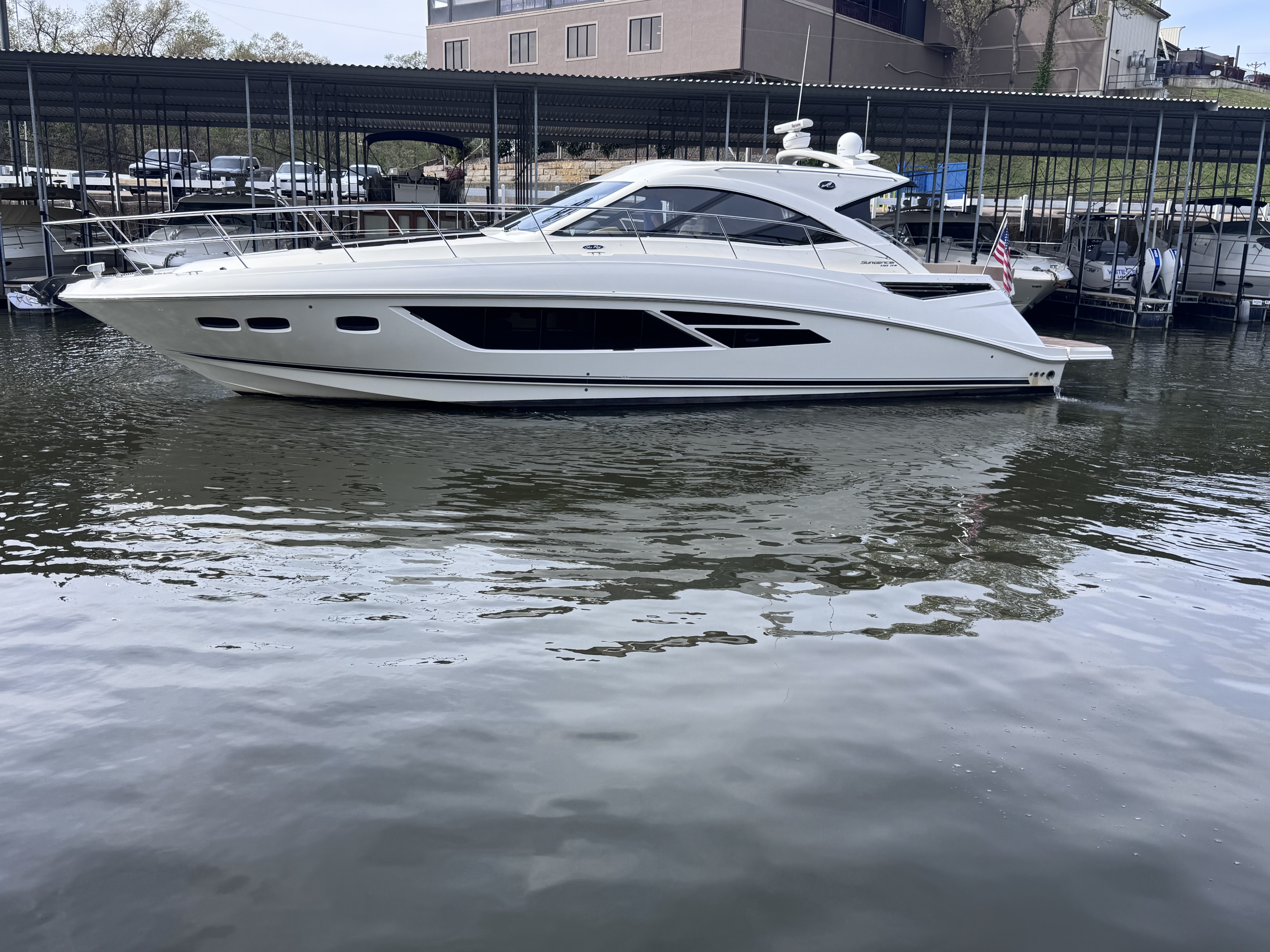 2015 Sea Ray 510 SUNDANCER in lake ozark MO