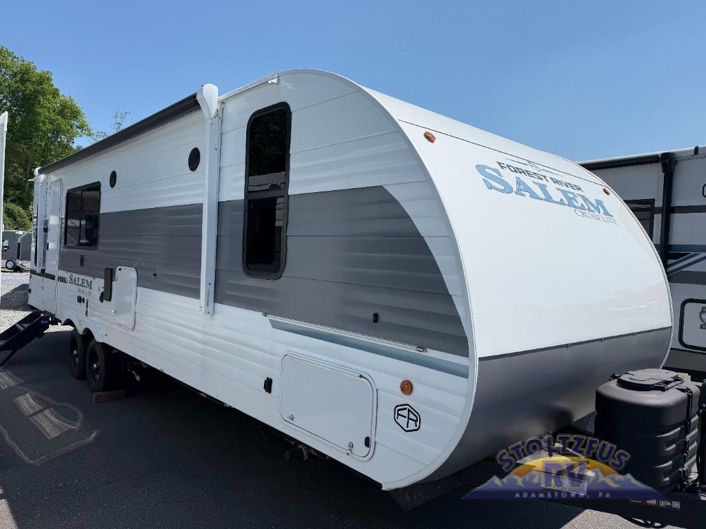 2026 Forest River Rv Salem Cruise Lite 23ZEN in adamstown PA