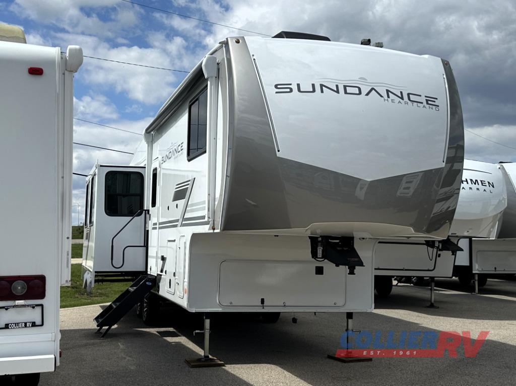 2026 Heartland Sundance 29RLCS in wadsworth IL