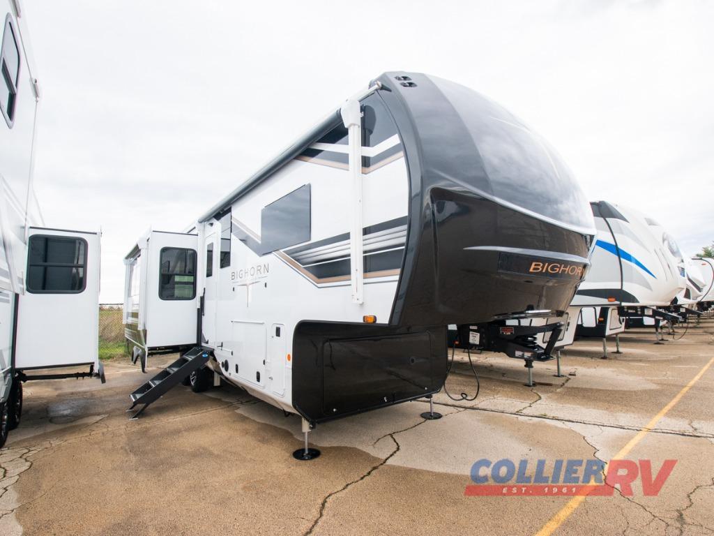 2026 Heartland Bighorn 31RL in rockford IL
