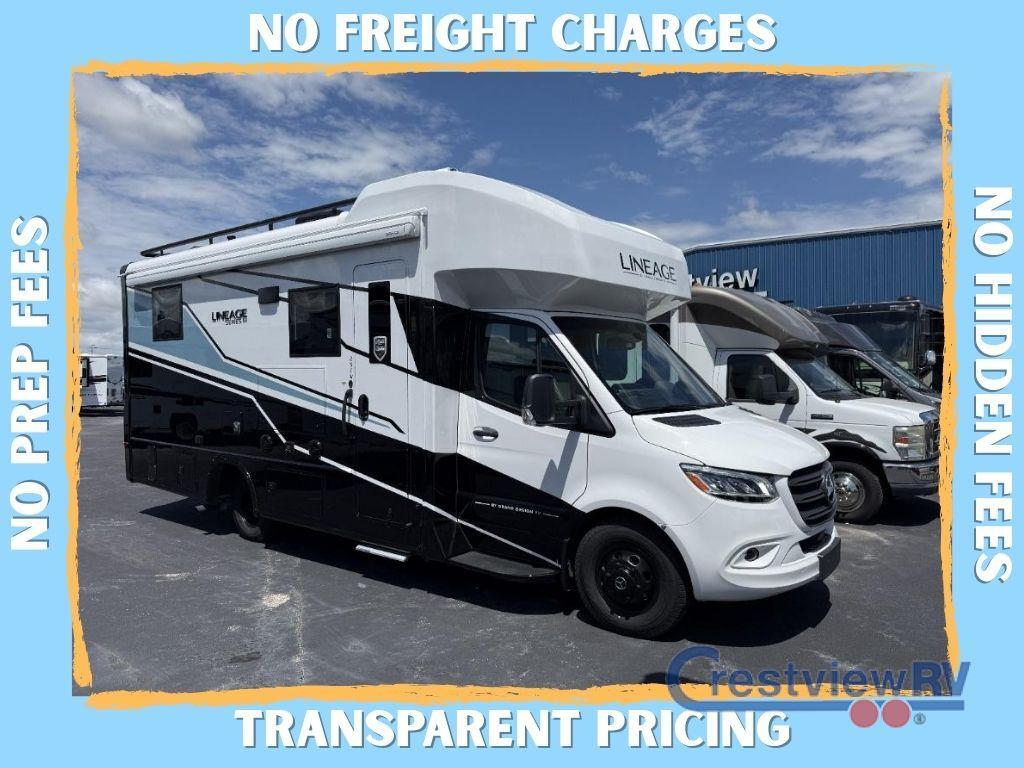 2026 Grand Design Lineage Series M 25FW in georgetown TX