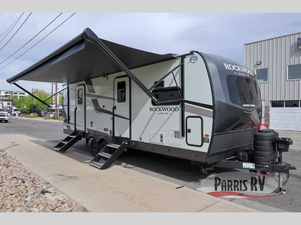 2026 Forest River Rv Rockwood Ultra Lite 2608BS in murray UT