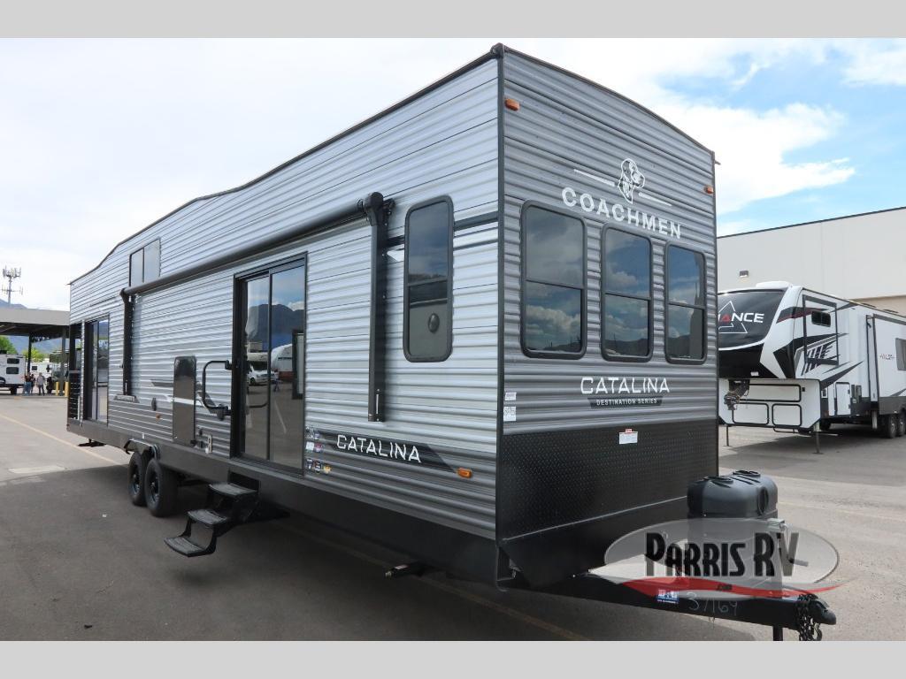 2026 Coachmen Rv Catalina Destination Series 35FME in payson UT