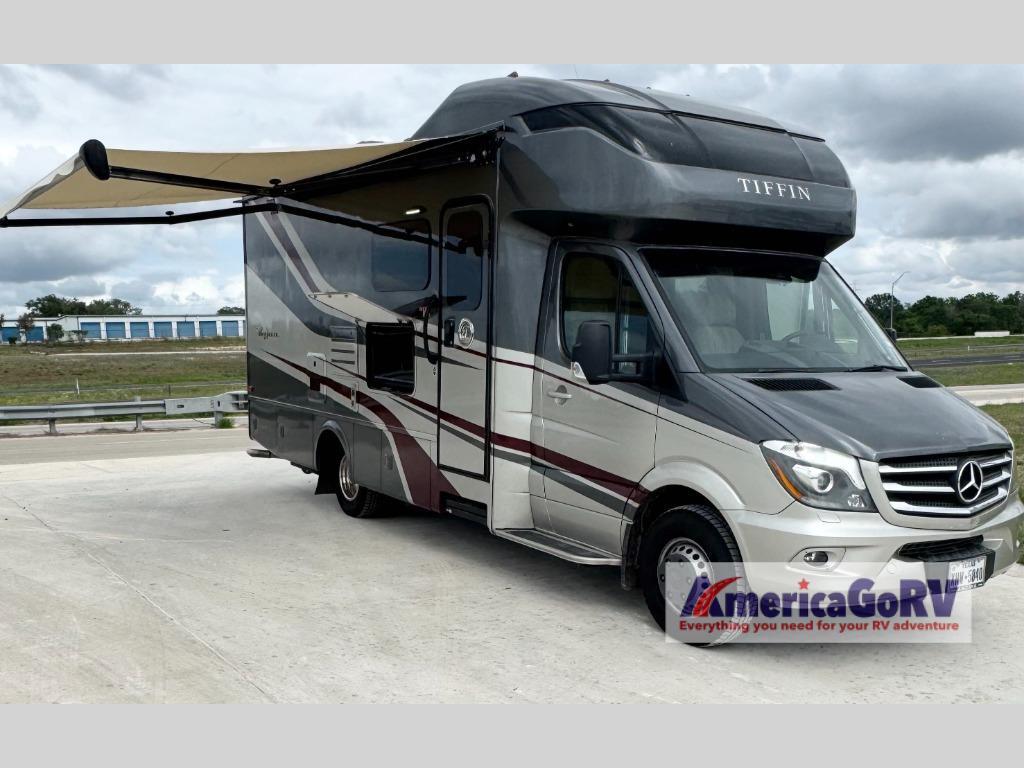 2019 Tiffin Motorhomes Wayfarer 25 RW in comfort TX