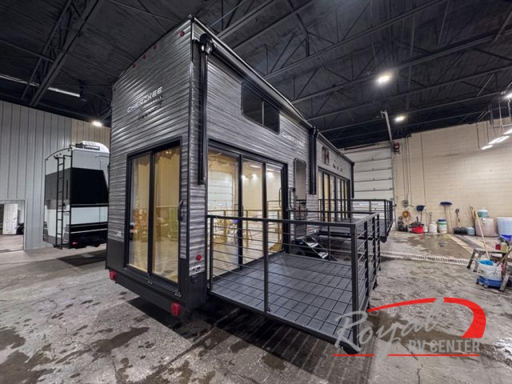 2026 Forest River Rv Cherokee Timberwolf 27MDK in middlebury IN