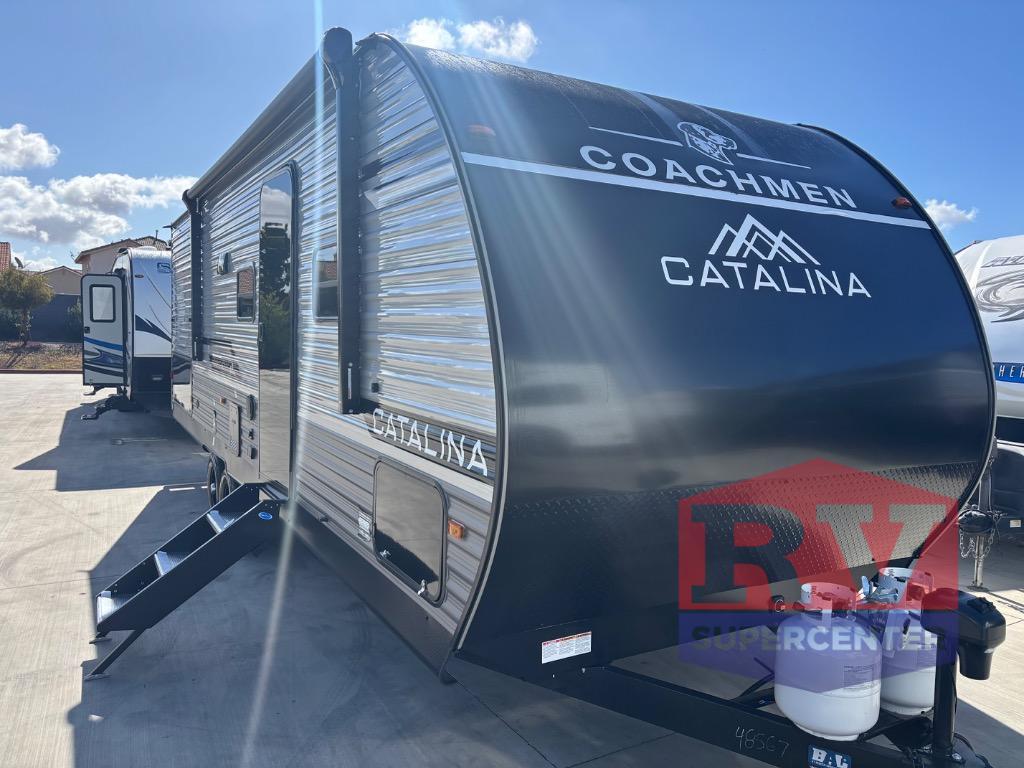2026 Coachmen Rv Catalina Summit Series 8 261BHS in menifee CA