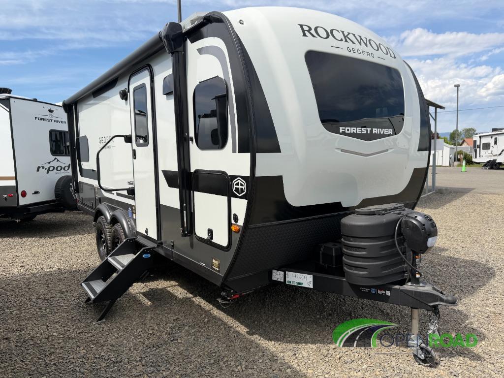 2026 Forest River Rv Rockwood GEO Pro 20FK RV