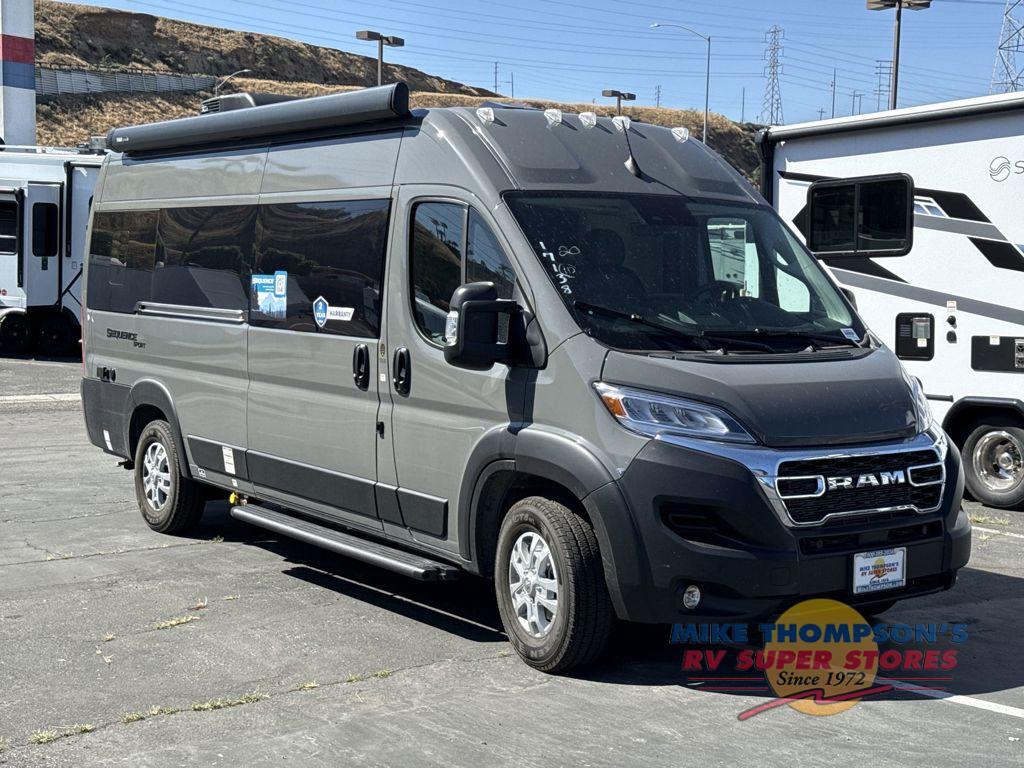 2026 Thor Motor Coach Sequence Sport 20U in colton CA