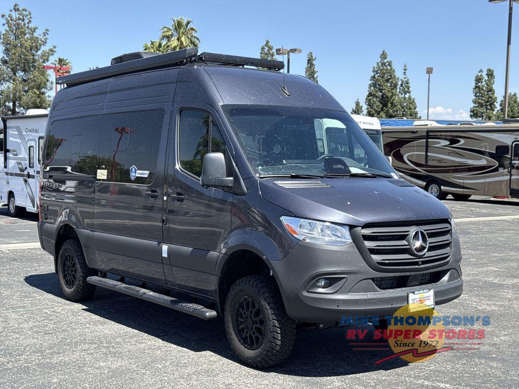 2026 Thor Motor Coach Sanctuary 19A in santa fe springs CA
