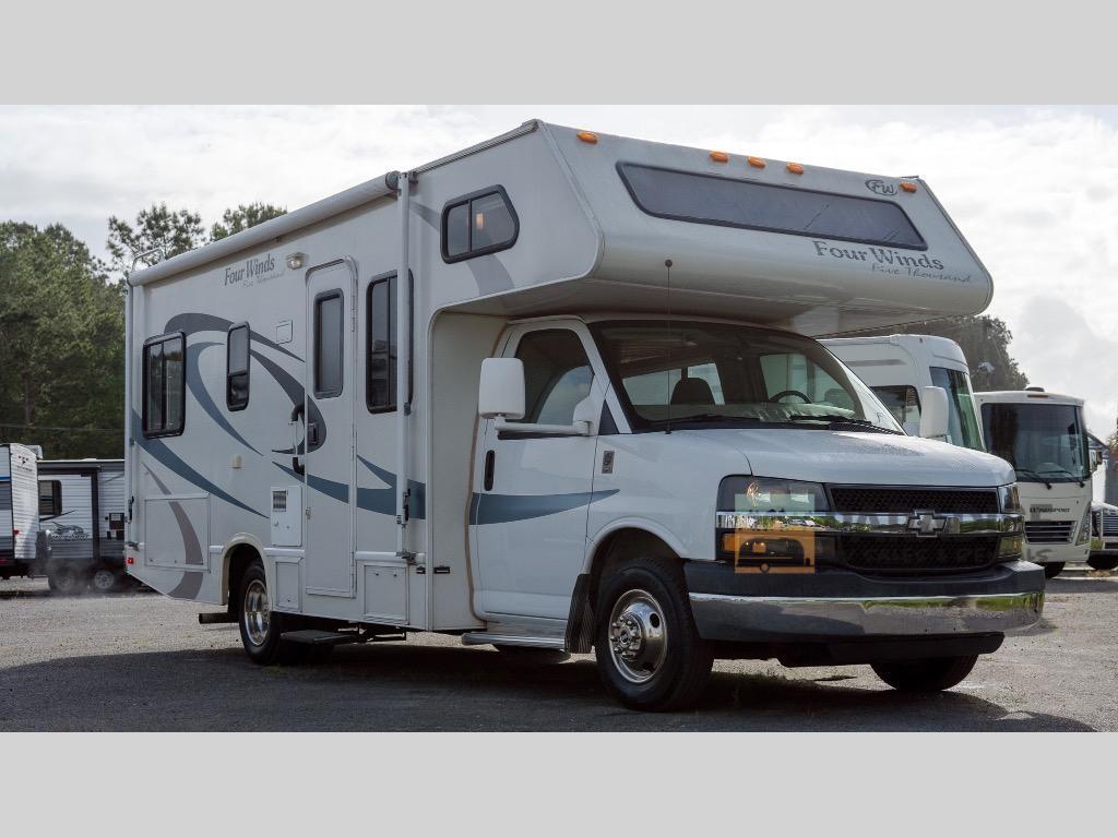 2007 Four Winds Rv Four Winds 5000 23A in north charlestion SC