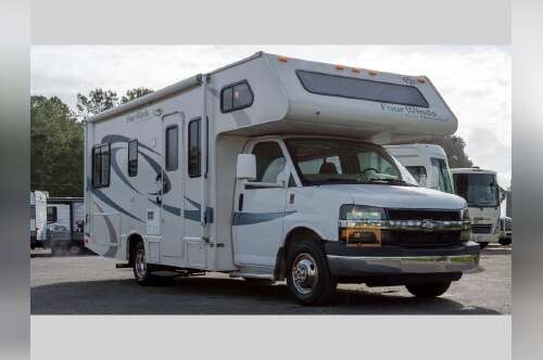 2007 Four Winds Rv Four Winds 5000 23A in north charlestion SC