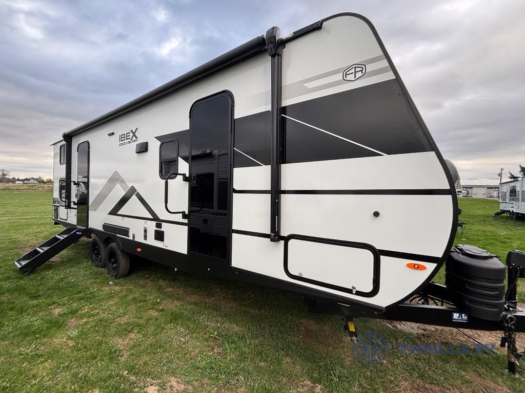 2026 Forest River Rv IBEX New Trail Edition TRAIL26 in columbia city IN