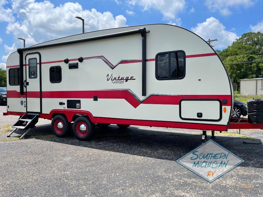 2026 Gulf Stream Rv Vintage Cruiser 23RSS in hillsdale MI