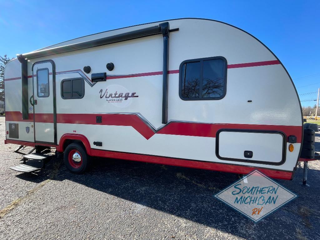 2026 Gulf Stream Rv Vintage Cruiser 19CSK in hillsdale MI