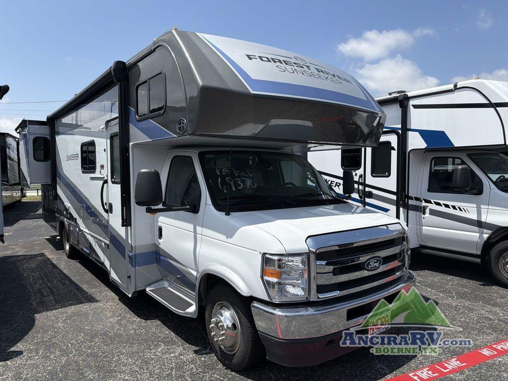 2026 Forest River Rv Sunseeker 3010DS RV