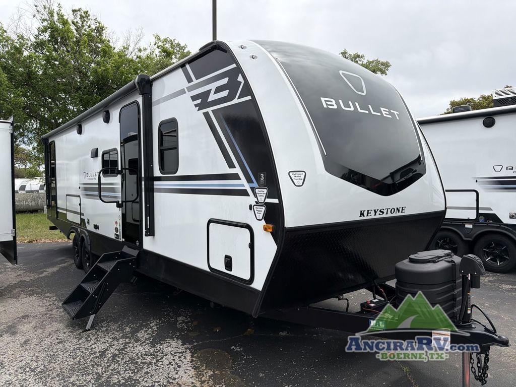 2026 Keystone Rv Bullet Crossfire 290BHS in boerne TX