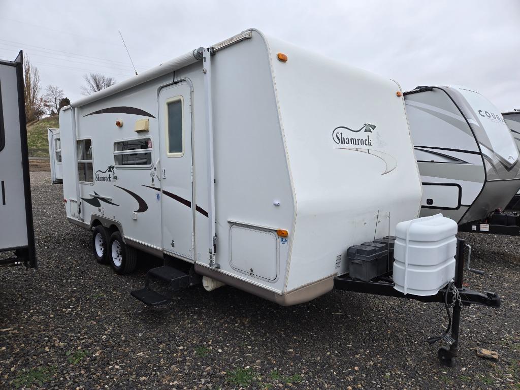 2007 Forest River Rv Shamrock 23RS in liberty lake WA