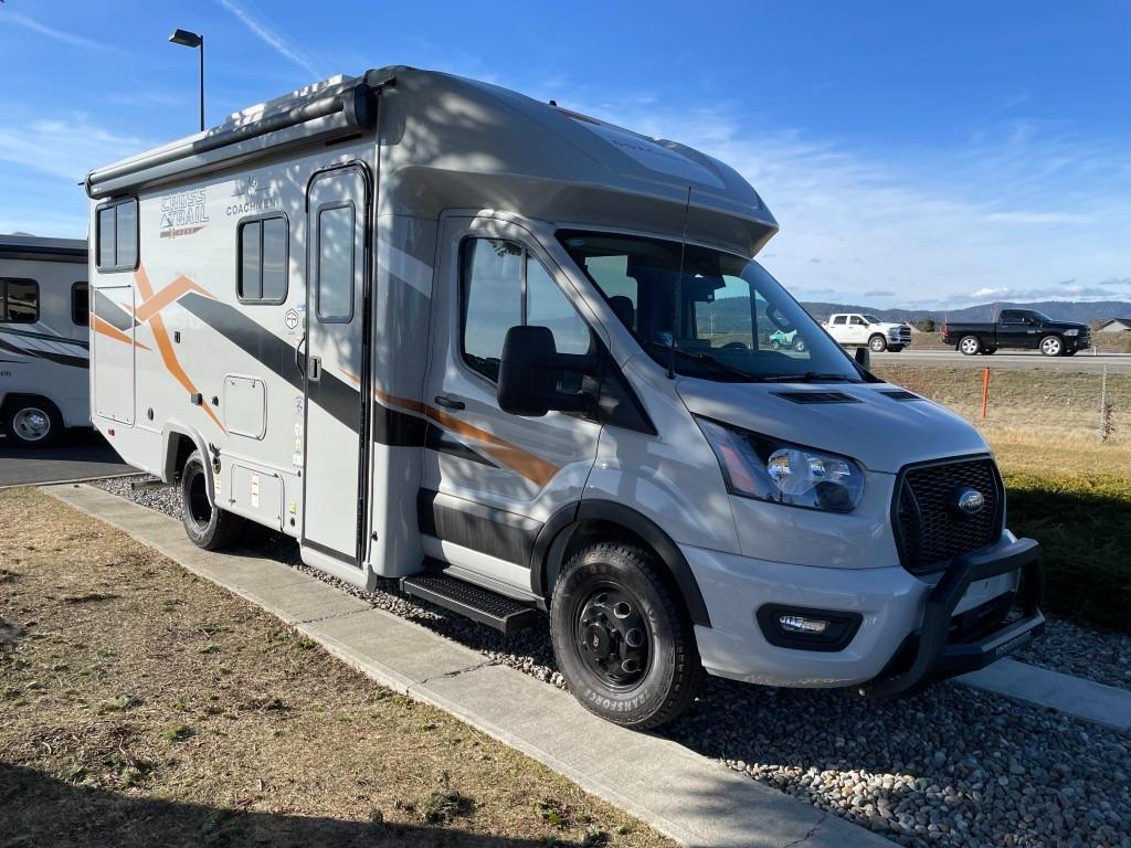 2025 Coachmen Rv Cross Trail EV 20XG AWD in spokane WA