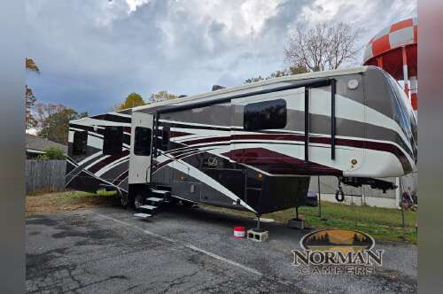 2019 DRV LUXURY SUITES Mobile Suites 40 KSSB4 in marietta GA