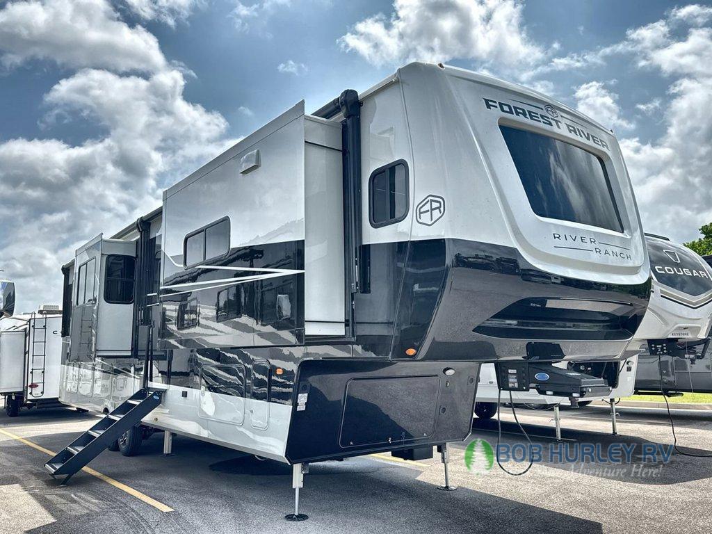 2026 Forest River Rv River Ranch 395FKL in oklahoma city OK