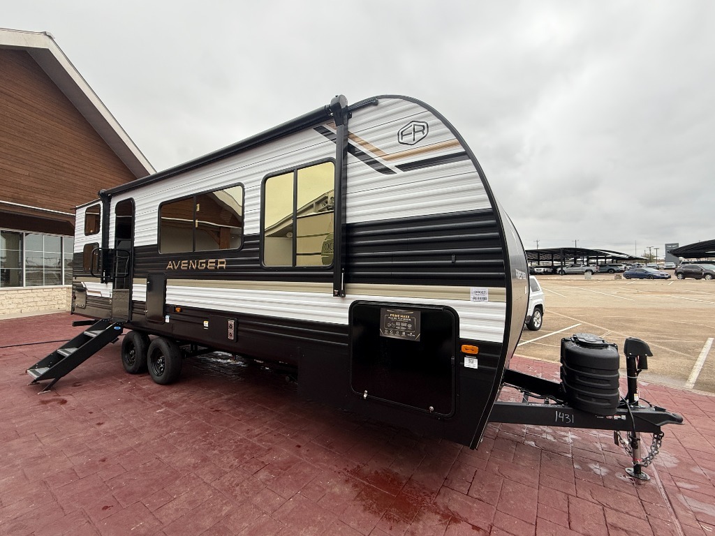2026 Prime Time Rv Avenger 25MKB RV
