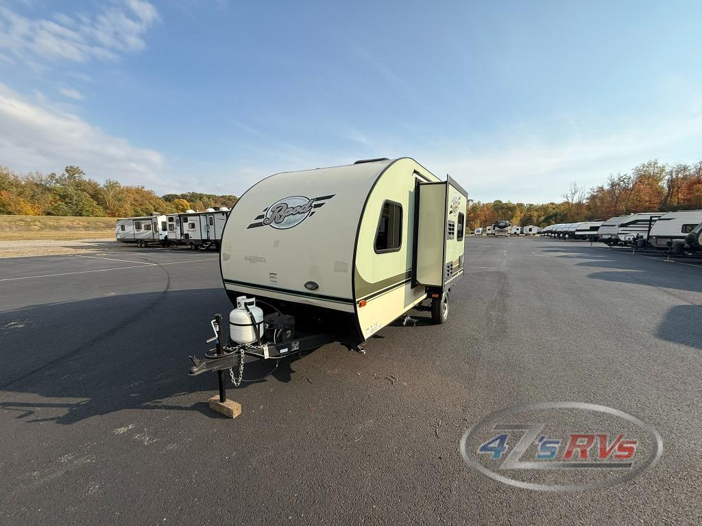 2015 Forest River Rv R Pod RP-178 in peru IN