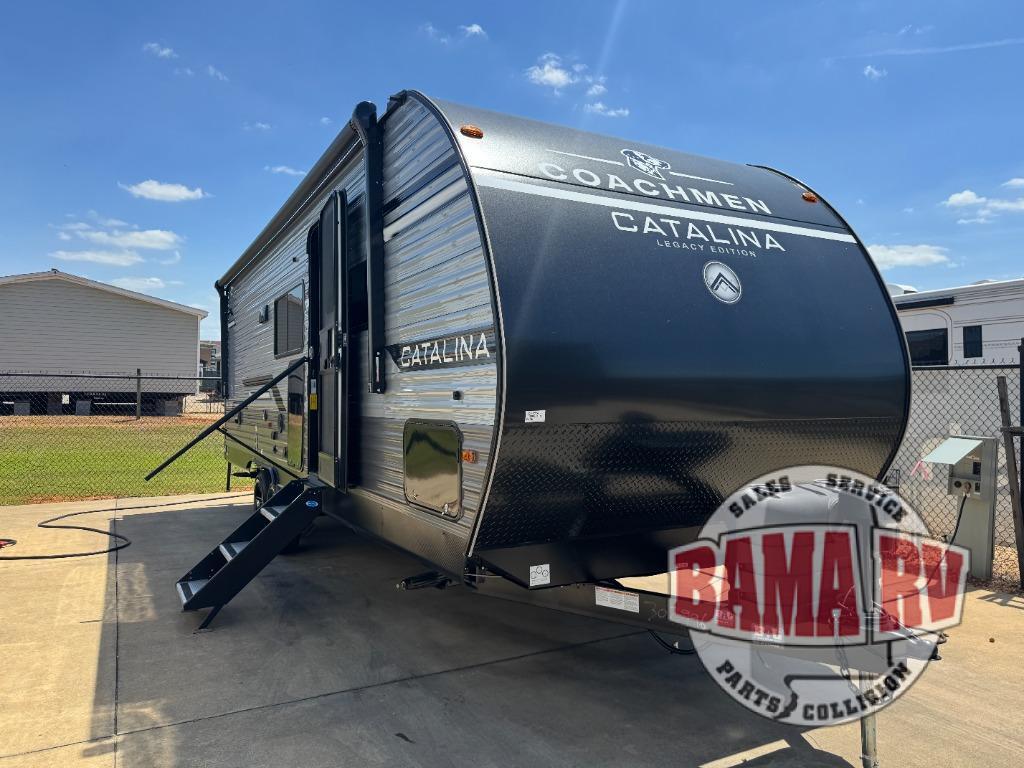 2026 Coachmen Rv Catalina Legacy Edition 243RBS in dothan AL
