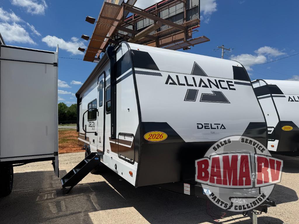 2026 Alliance Rv Delta Ultra Lite ML226 in opelika AL