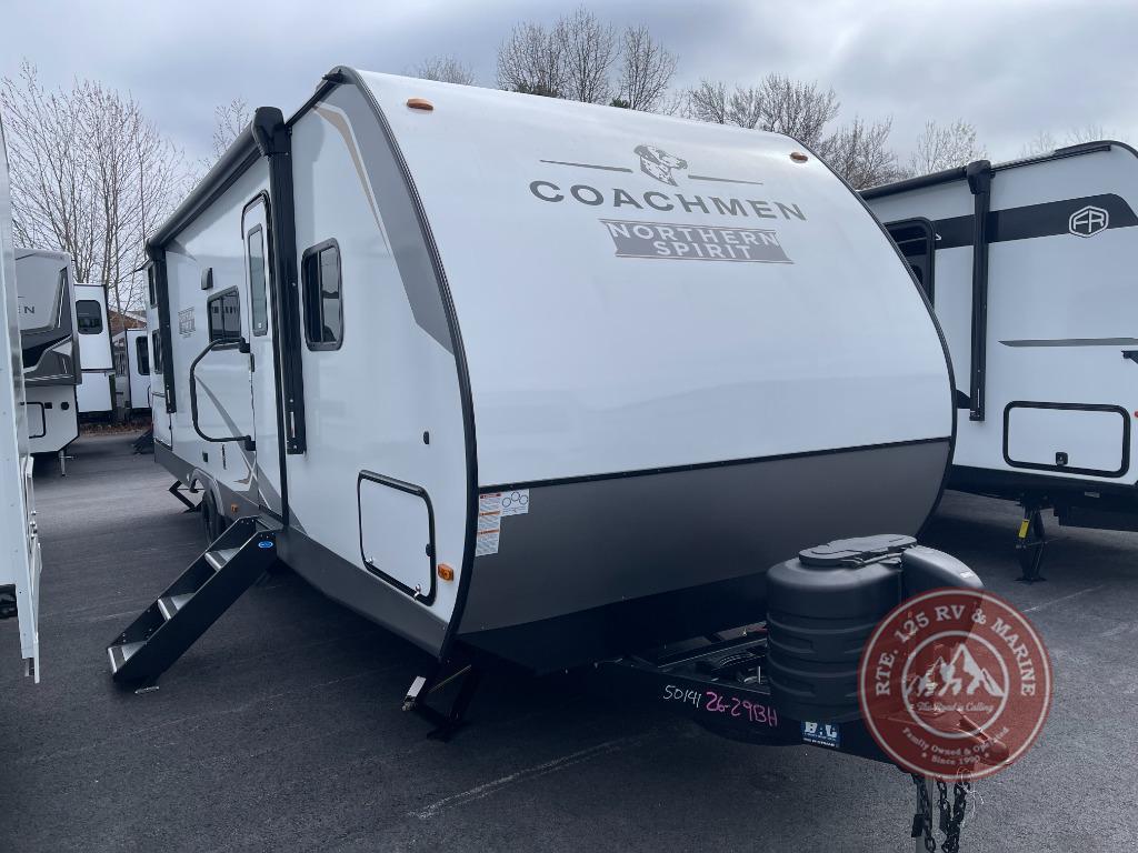 2026 Coachmen Rv Northern Spirit SE 29BH in rochester NH