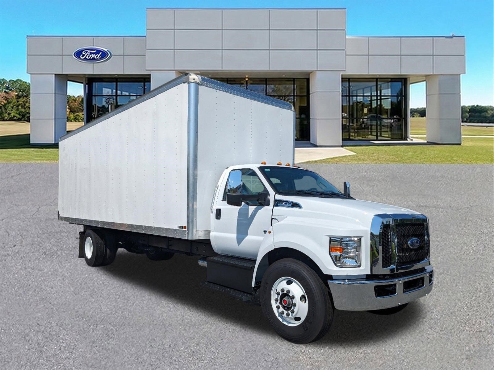 Box Truck - Straight Truck For Sale in South Carolina - Commercial ...
