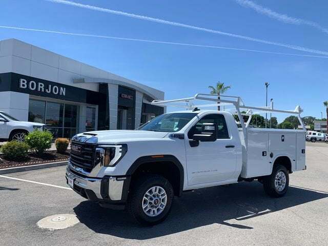 2026 GMC Sierra 2500 HD in Paso Robles, CA