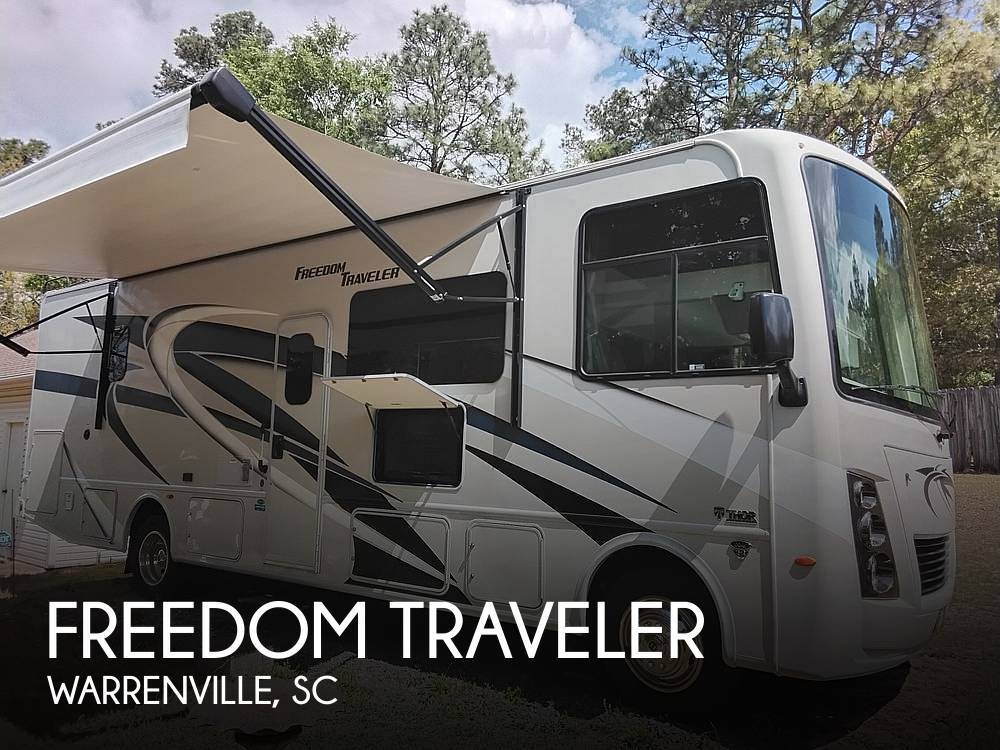 2023 Thor Industries Freedom Traveler A30 RV