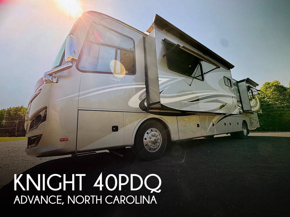 2013 Monaco Knight 40PDQ in advance NC