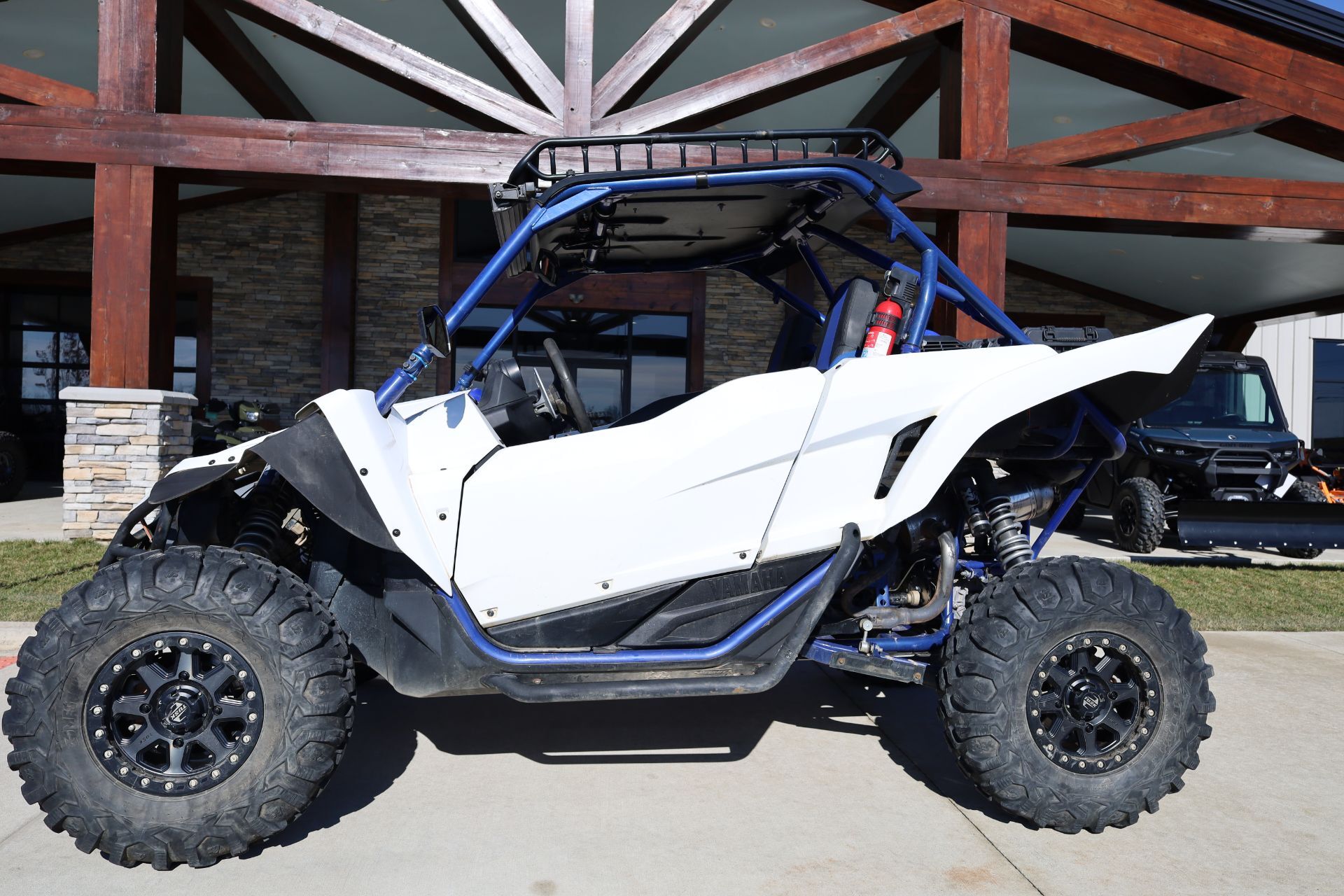 White Yamaha Yxz Four Wheelers For Sale - ATV Trader