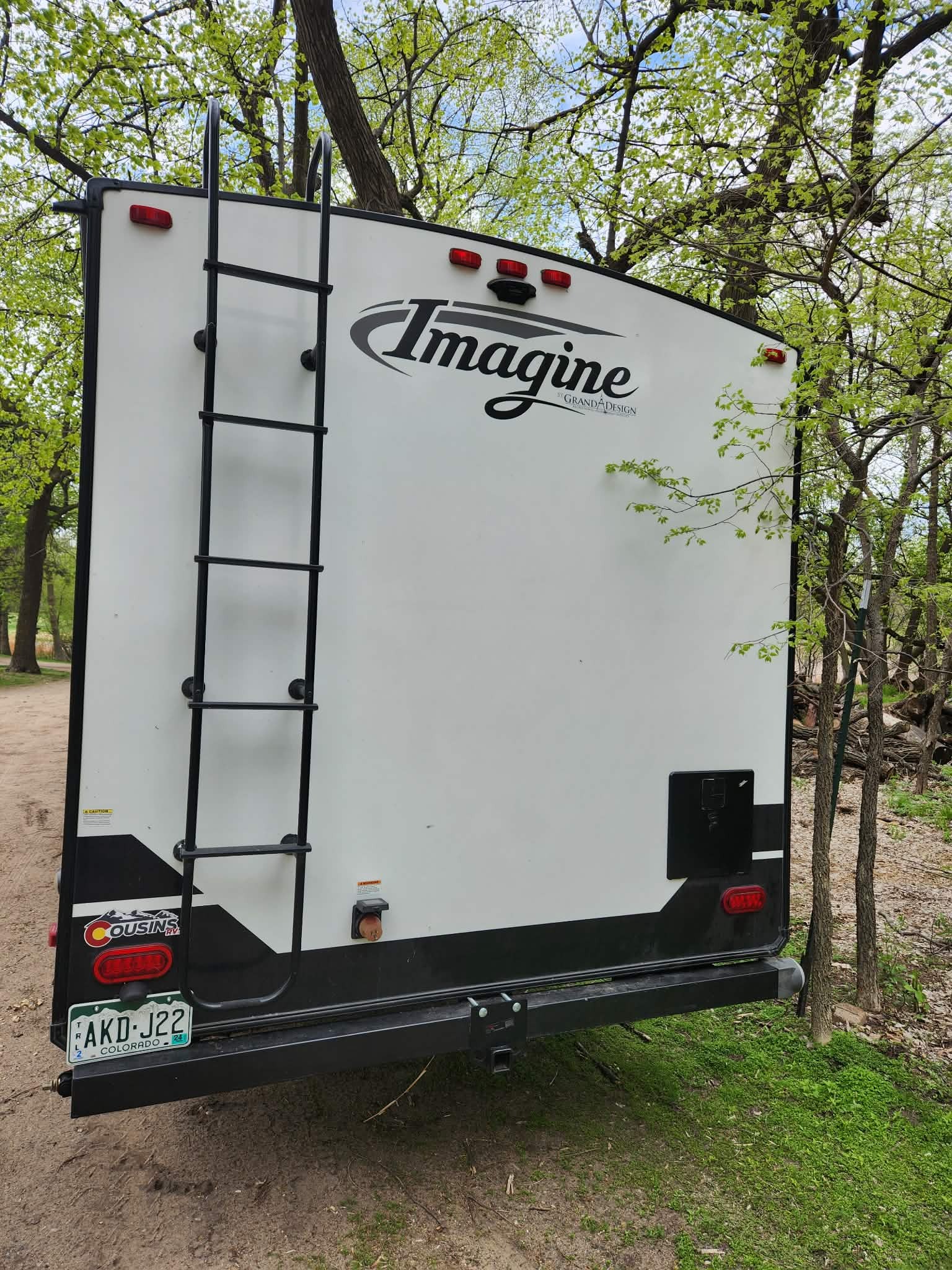 2022 Grand Design IMAGINE 2400BH in battle lake MN